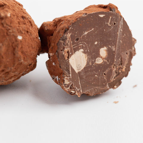 Hazelnut Boulder Chocolate