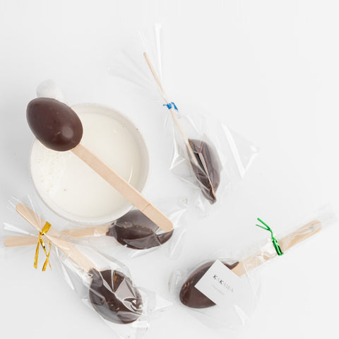 Hot Chocolate Spoon (Online Only)