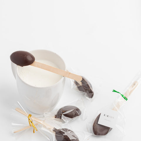 Hot Chocolate Spoon (Online Only)