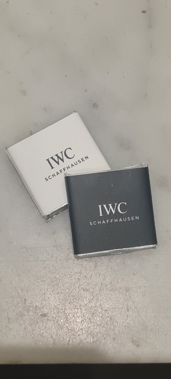 iwc schaffhausen corporate chocolate