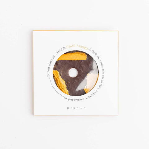 Mango and Chilli & Dark Chocolate CD