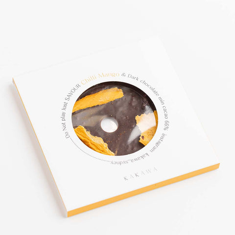 Mango and Chilli & Dark Chocolate CD