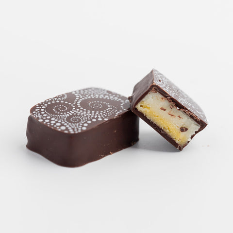 Mango & Coconut Chocolate