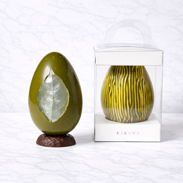 Matcha Berry Easter Chocolate Egg | Handmade Chocolates Sydney – Kakawa ...