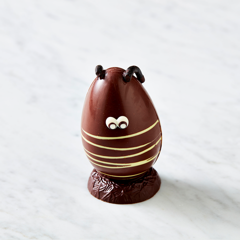 Chocolate Egg Bee