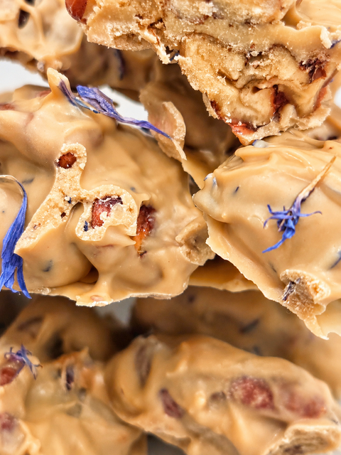 Pecan Crunch