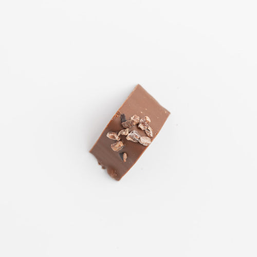 Peanut Butter Triangle Praline