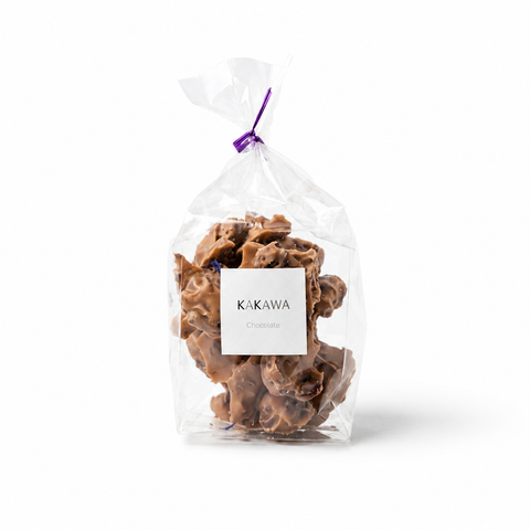 Pecan Crunch