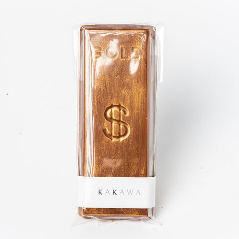 Gold Pistachio Bar