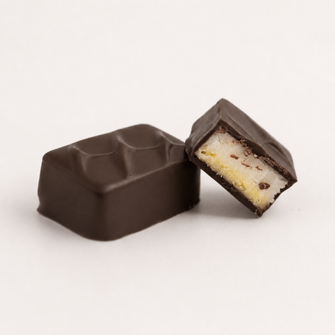 Mango & Coconut Chocolate