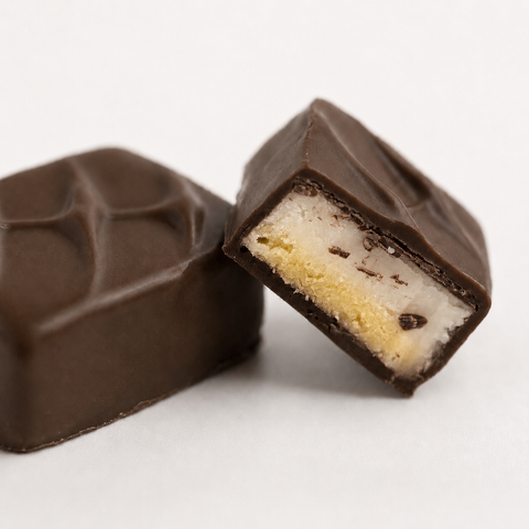 Mango & Coconut Chocolate