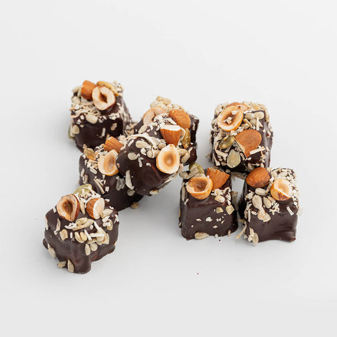 Passion Fruit Rocky Road