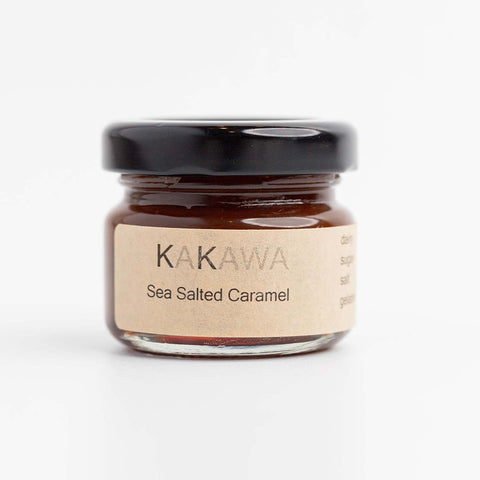 Sea Salted Caramel Spread