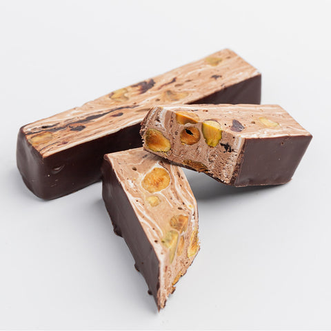 Soft Chocolate Nougat Bar