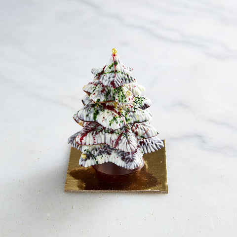 Chocolate Christmas Tree