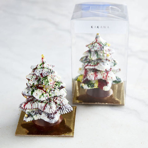 Chocolate Christmas Tree