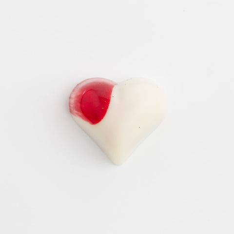 Strawberry Cream Heart Chocolate