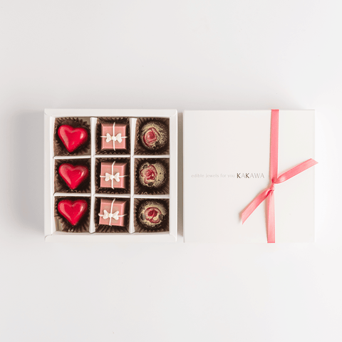 Valentine Love Gift Box