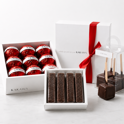 Winter Dessert Box
